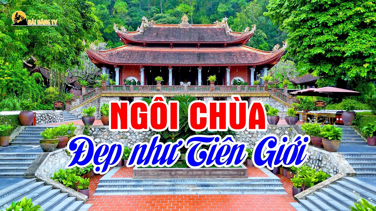 Chùa Địa Tạng Phi Lai - Ngỡ ngàng trốn bồng lai tiên cảnh