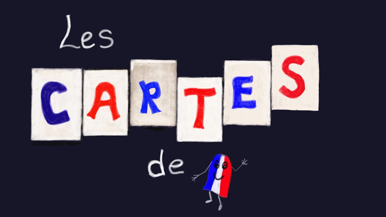 French card game (1) - Franco&rsquo;s cards - Memory Game - A to F