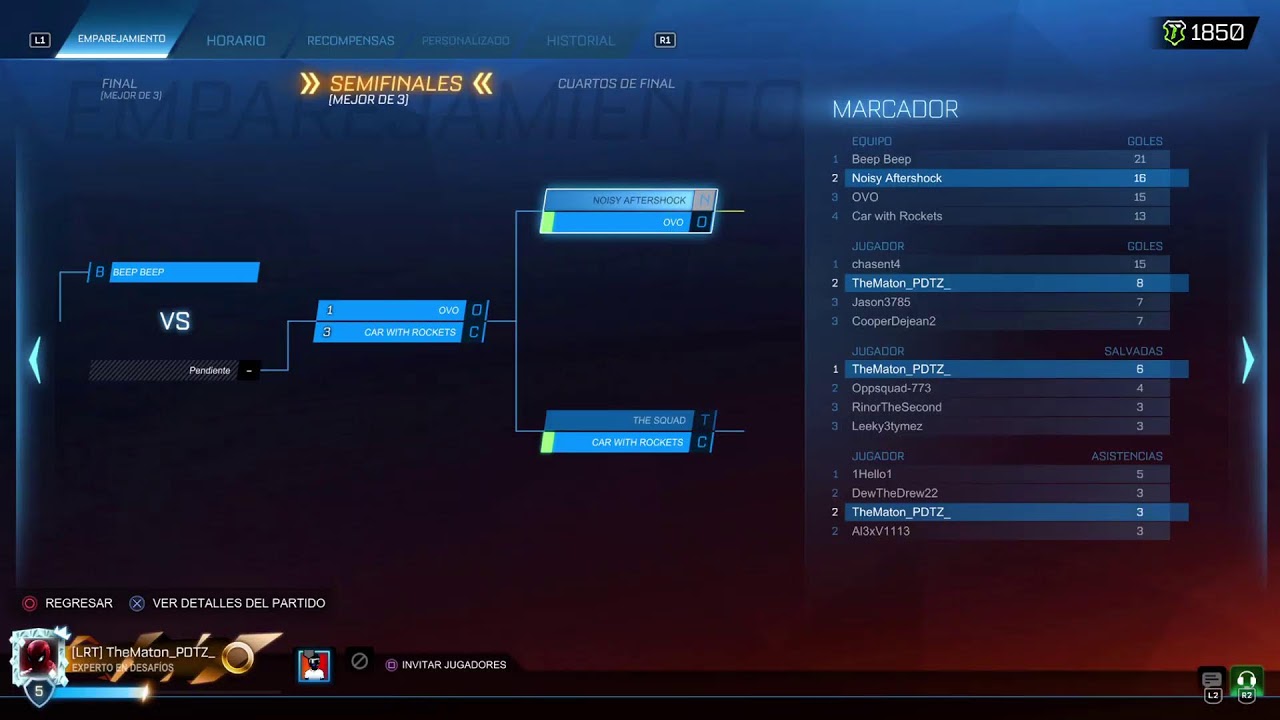 Rocket League PS5