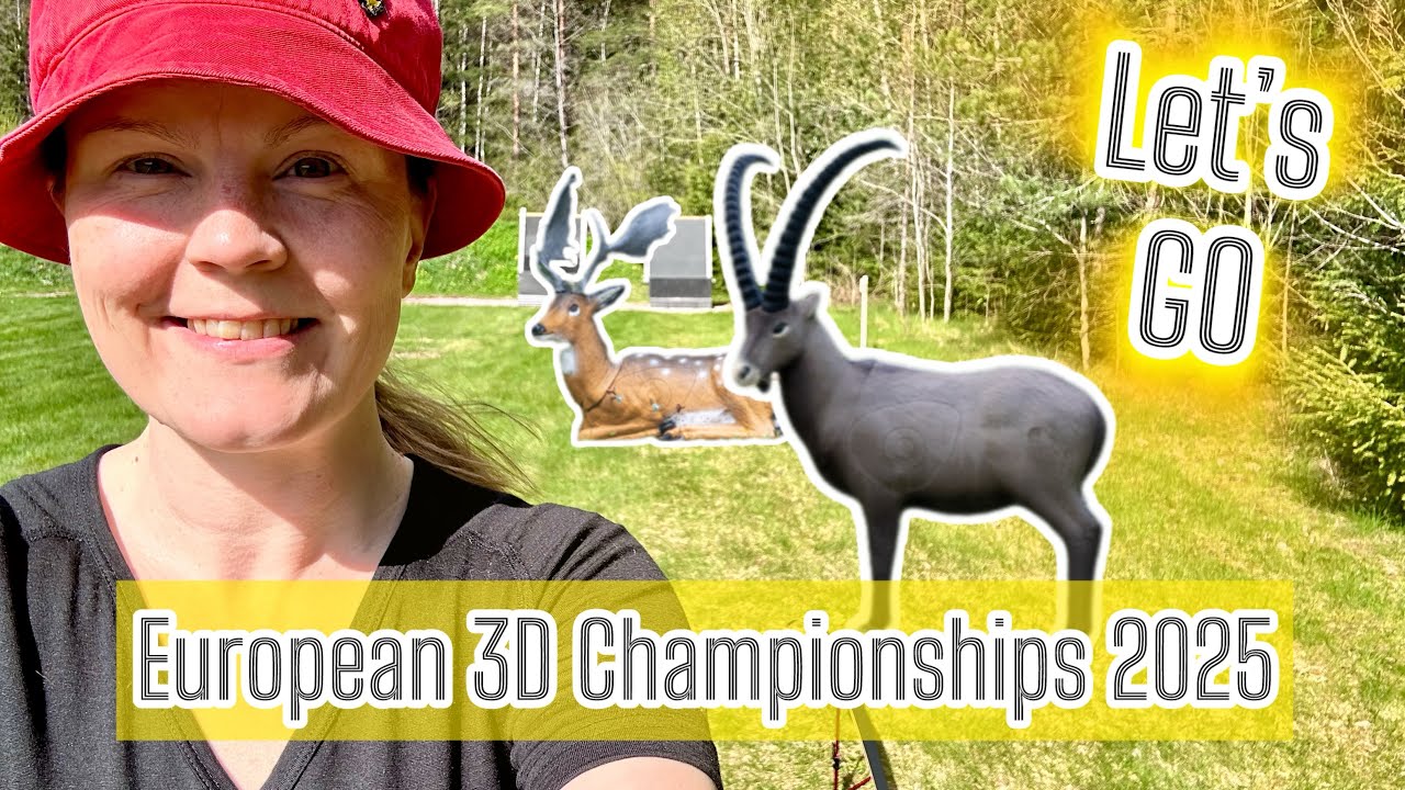 Road to European 3D Championships 2025 has begun