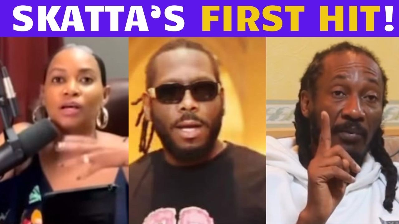 SKATTA's FIRST HIT With NORRIS MAN! Persistence&hellip;