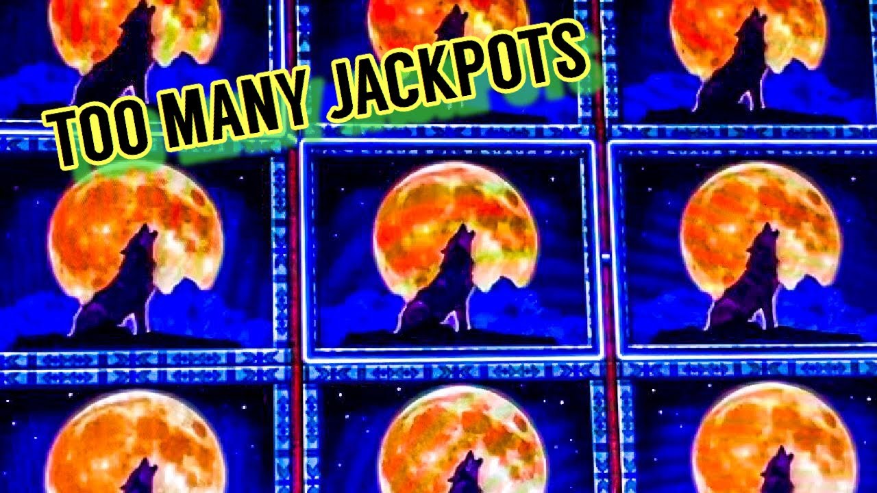 WOLF RUN JACKPOTS/ FREE GAMES BONUS/ LIMITE ALTO