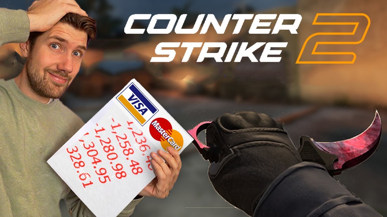 MIN COMEBACK PÅ COUNTER STRIKE 2 VAR DYR & SMÄRTSAM...