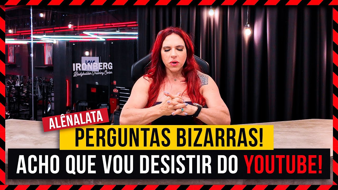 VOCÊS AINDA VÃO ME DAR UM TRECO NO CORAÇÃO! #ALENALATA
