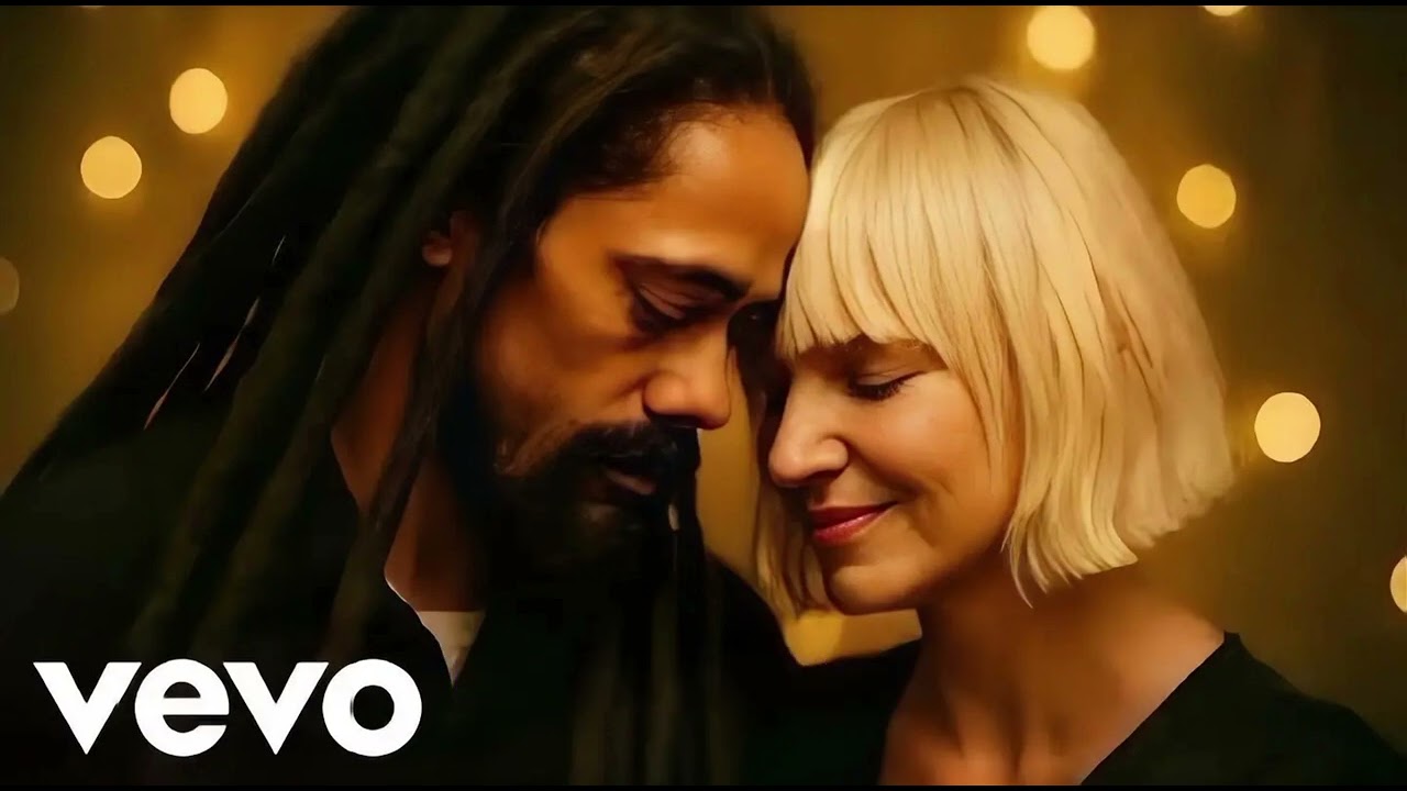Damian Marley ft. Sia - No Shame No Fear ( Original Lyrics Music Video 2026 )