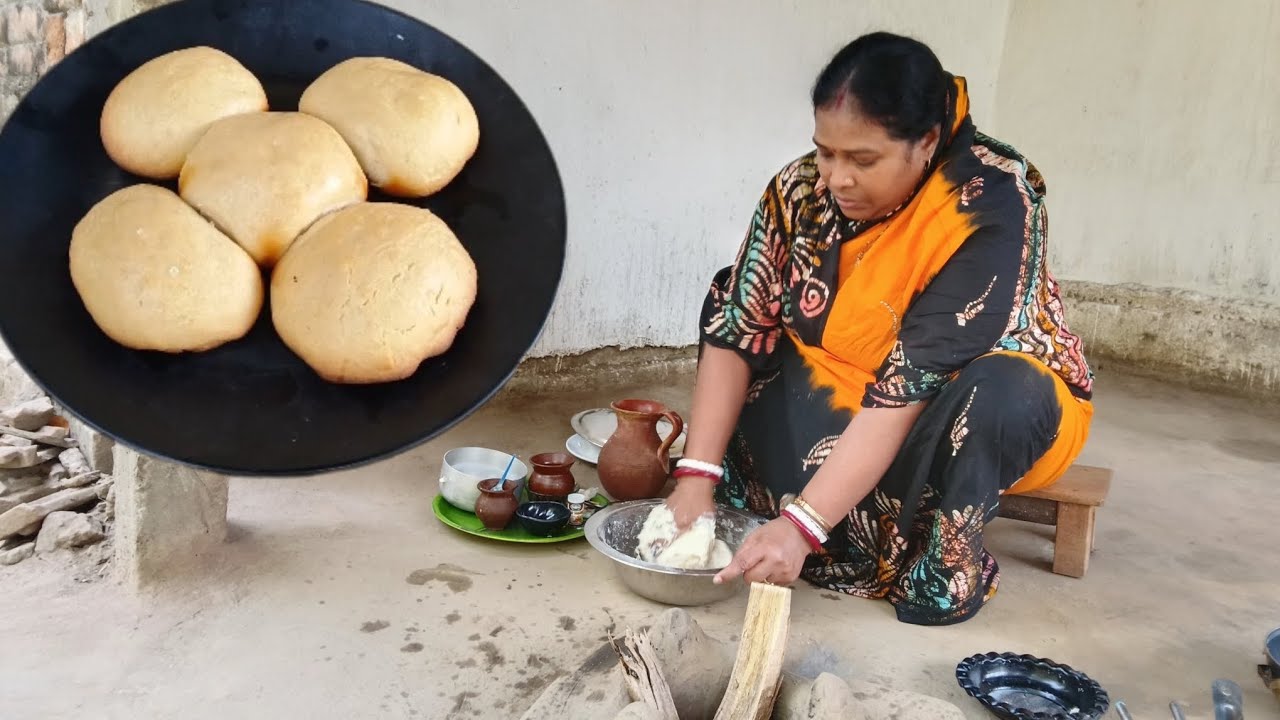 এবার থেকে বাড়িতেই তৈরি করে ফেলুন পাউরুটি,এক কাপ চায়ের সঙ্গে পাউরুটি।