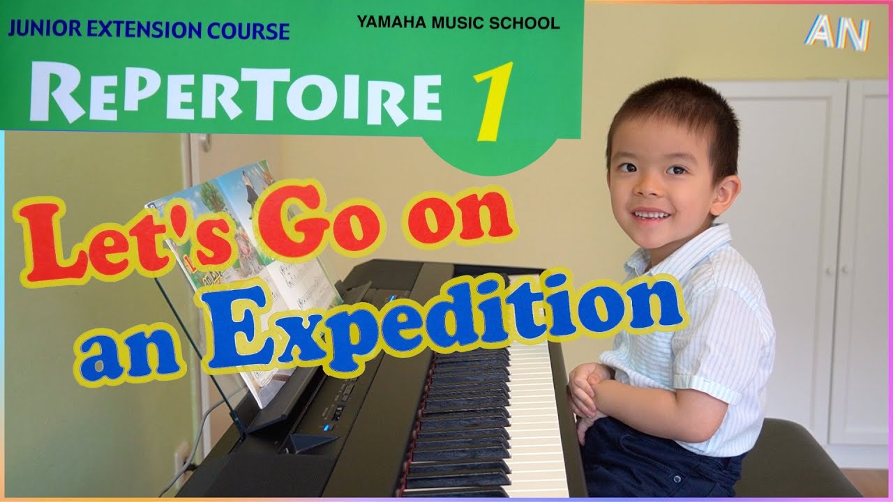 Let's Go on an Expedition, Yamaha JXC 1 - An Dao