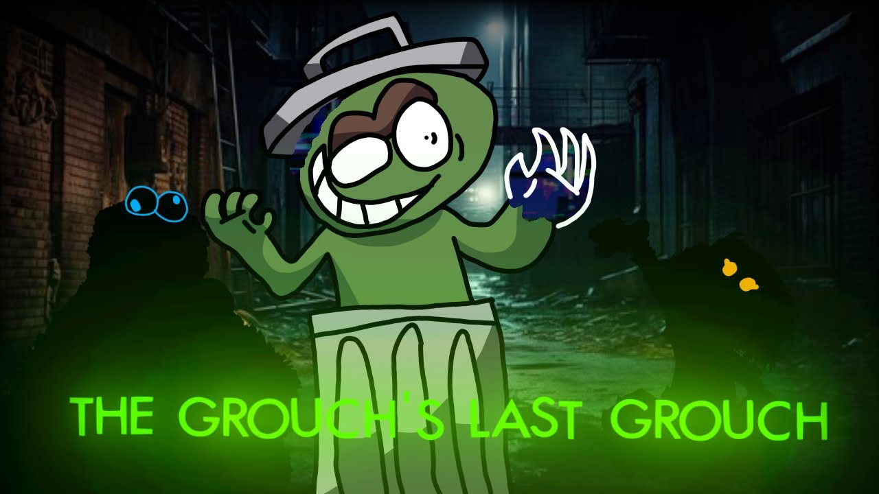 FNF X PIBBY Chapter One: Episode 44: THE GROUCH’S LAST GROUCH