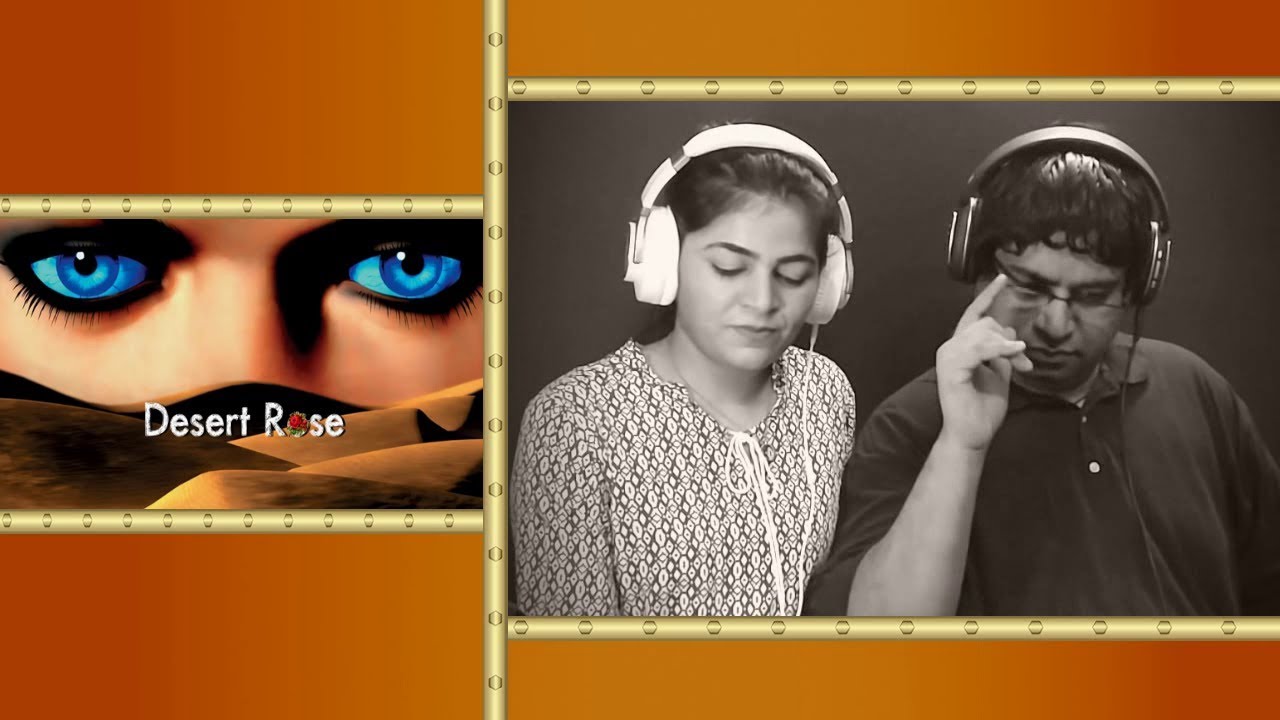 Sting Desert Rose Reaction