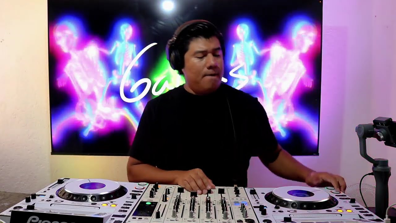 Live From My Room 8 - Mi Cumpleaños 32 - Set 2025