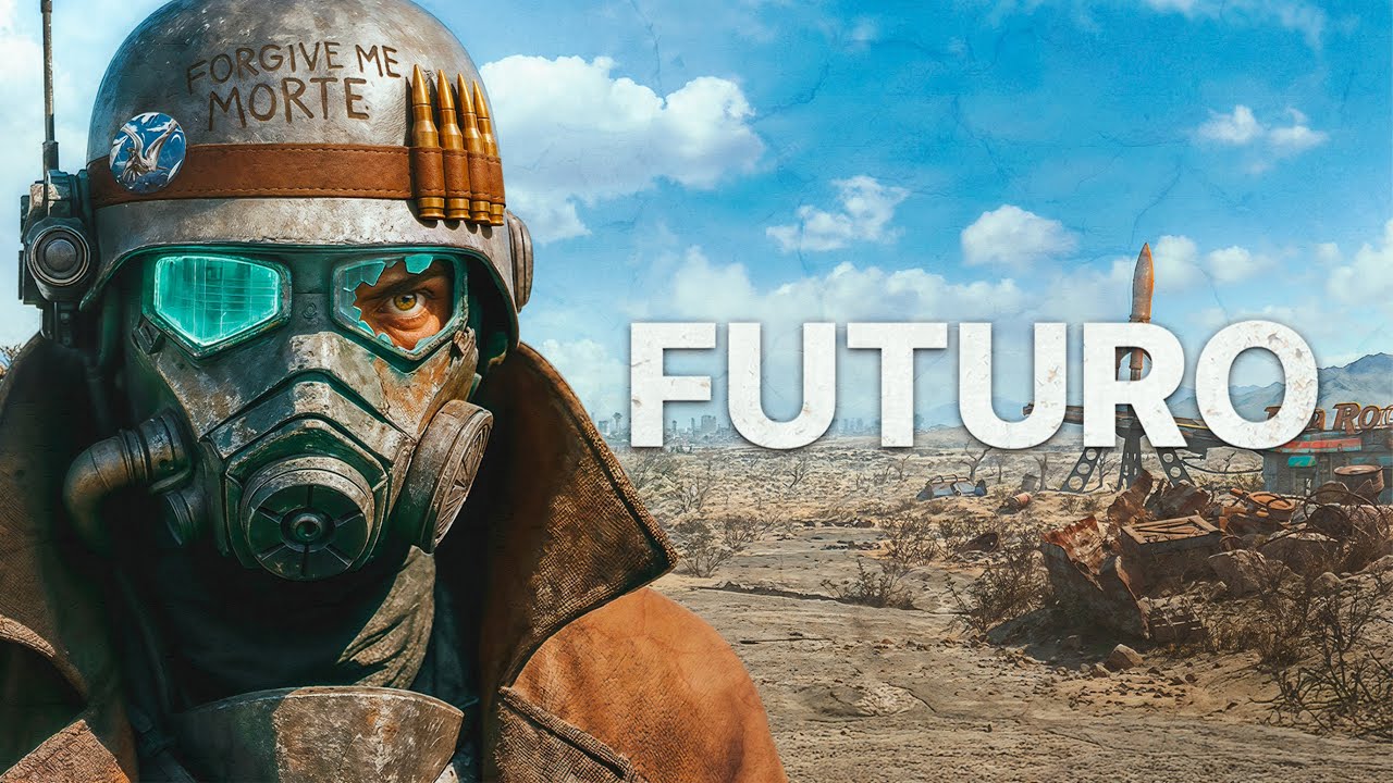 Il FUTURO di FALLOUT | con MORTEBIANCA | 3° ☢ @Mortebianca