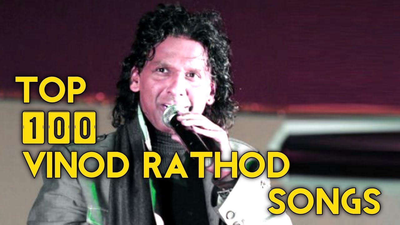 Top 100 Vinod Rathod Songs | Swooper Music