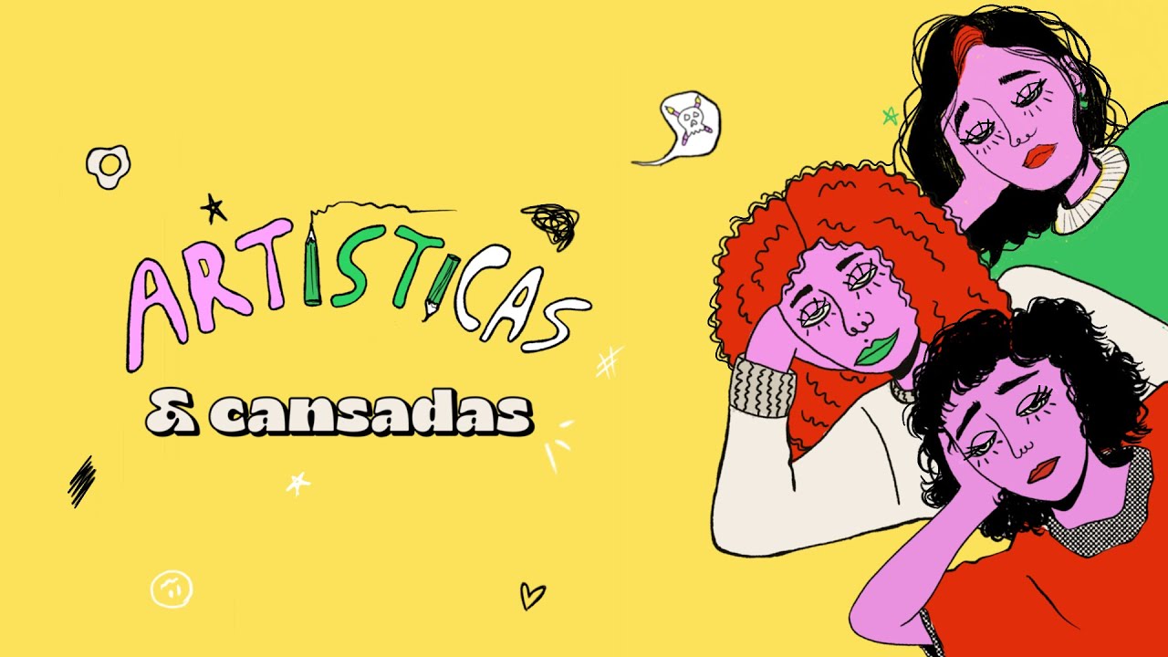 Artísticas & Cansadas #EP 29 Cópia x Inspiração