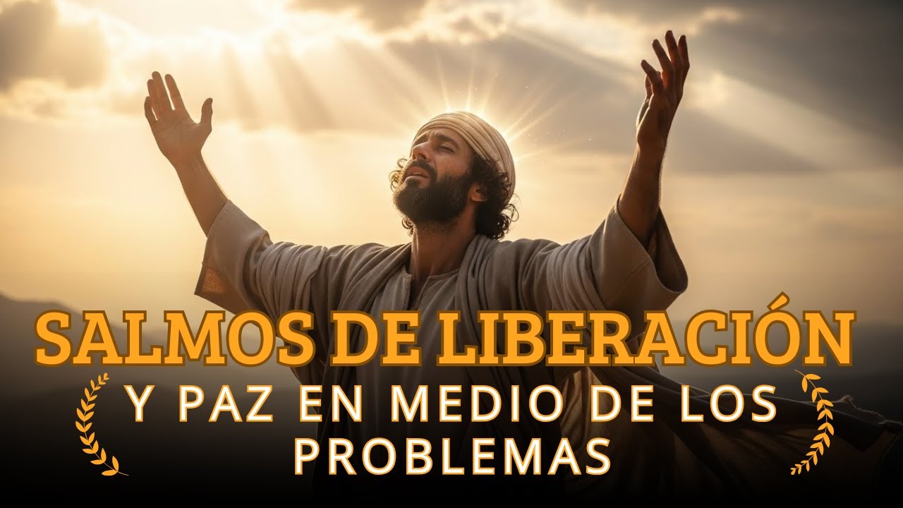 🌟 ESCUCHA ESTA ADORACIÓN CUANDO TODO PESA | DIOS TE SOSTIENE EN MEDIO DE LOS PROBLEMAS