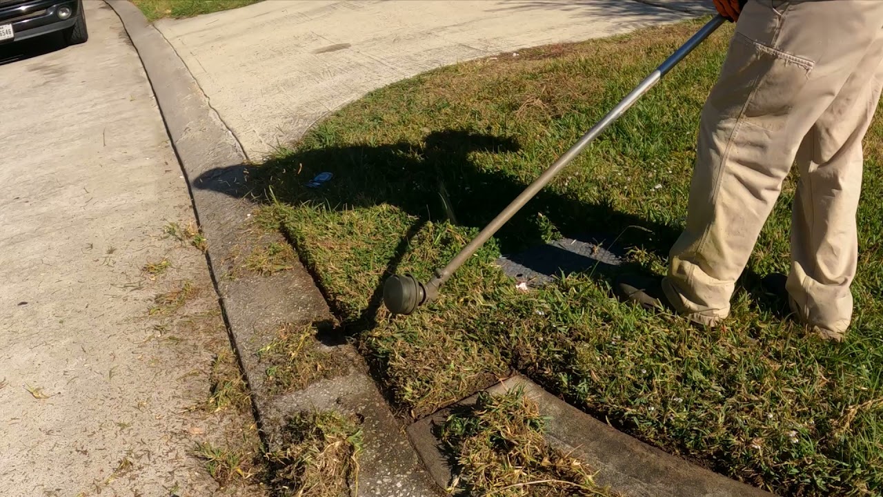 Lawn Mowing ▶2