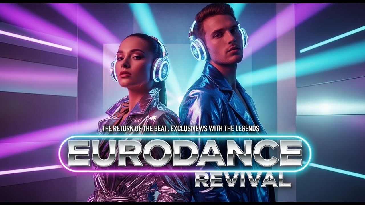 Top Eurodance 2026 Mix 🌟 Classic 90s Revival &ndash; Party with 2 Unlimited & Corona