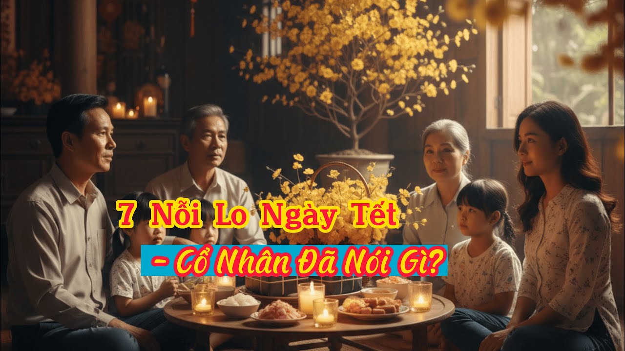 Nhân Quả Ngày Tết – Lời Nói Đầu Năm Quyết Định Cả Một Năm| Tết Bính Ngọ 2026