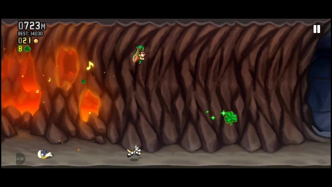 Jetpack Joyride St Patrick's Day 7