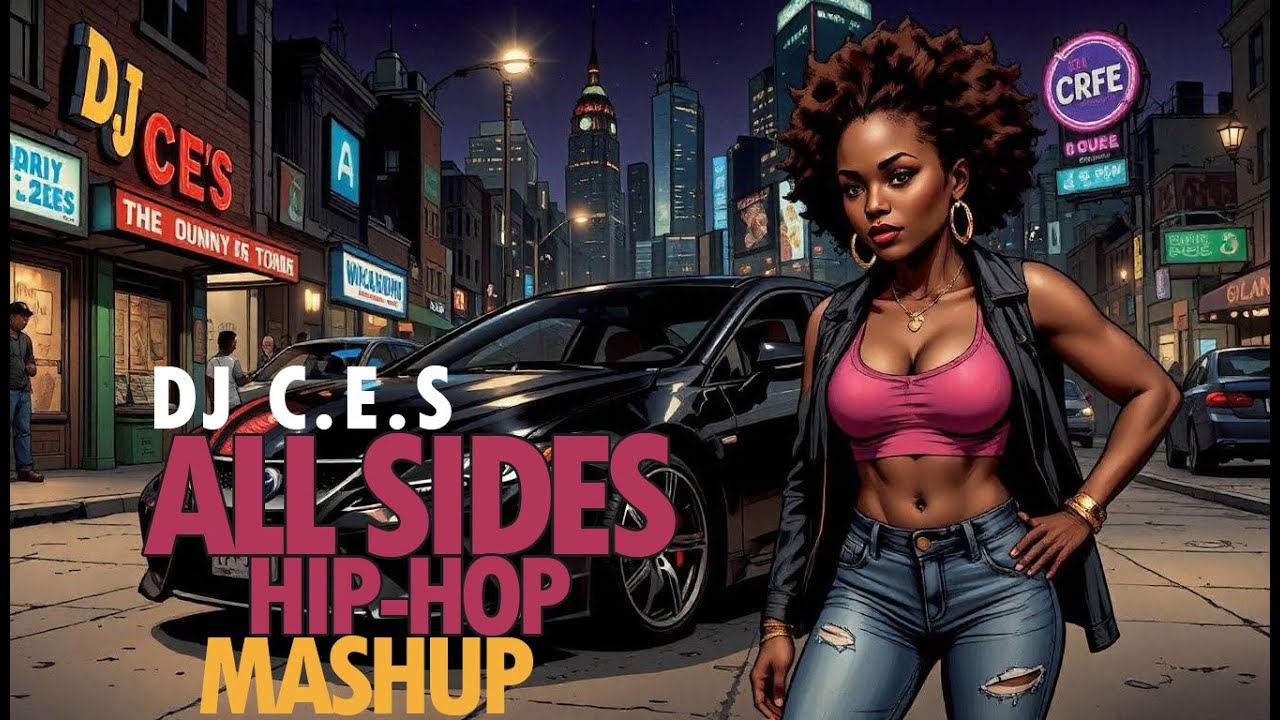 ALL SIDES HIP-HOP MIX ft. DDJ-FLX10  |  MASTER P | MIA X | SNOOP DOGG | JAY Z | RICH BOY #ddjflx10