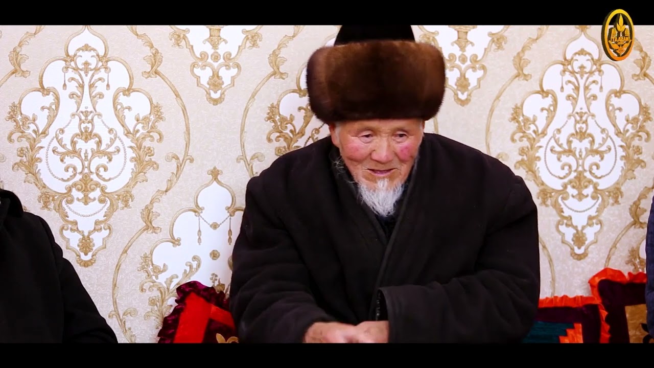 Молдо Жуман ажы. Папандыктардын сыймыгы! Кыйынчылыкка карабай илим изденген аалым болгон.