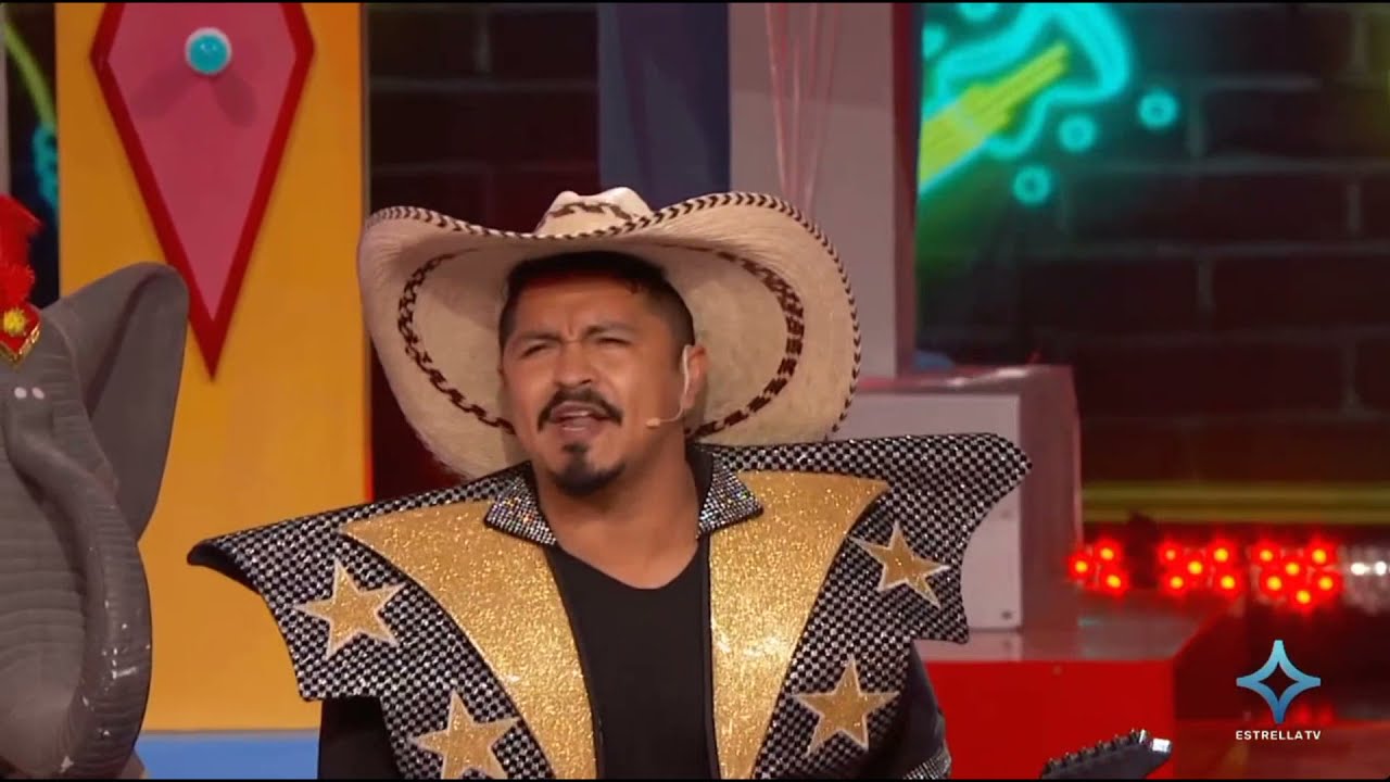 Semifinal - Tengo Talento Mucho Talento - Pelillos de Culiacán