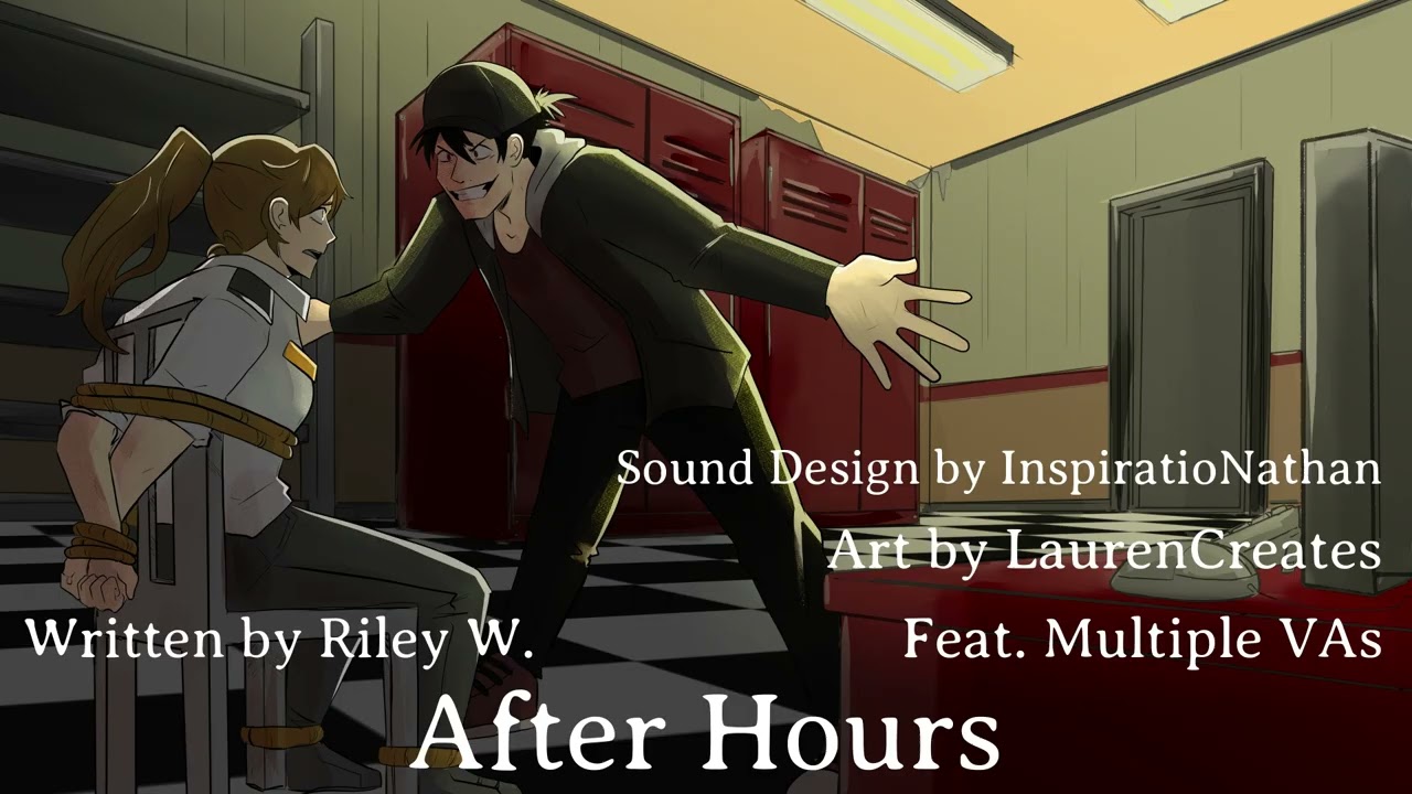 After Hours: The Engineer [Episode 7] [Multiple VAs] [Audio Story]