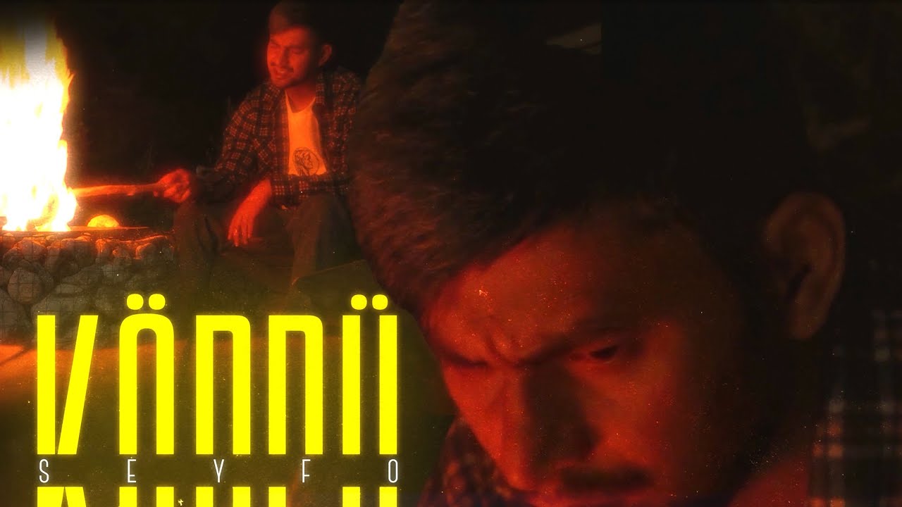 Seyfo - K&Ouml;RP&Uuml; ( Official Music Video )
