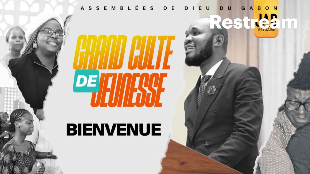CULTE DE JEUNESSE / CONAJADA