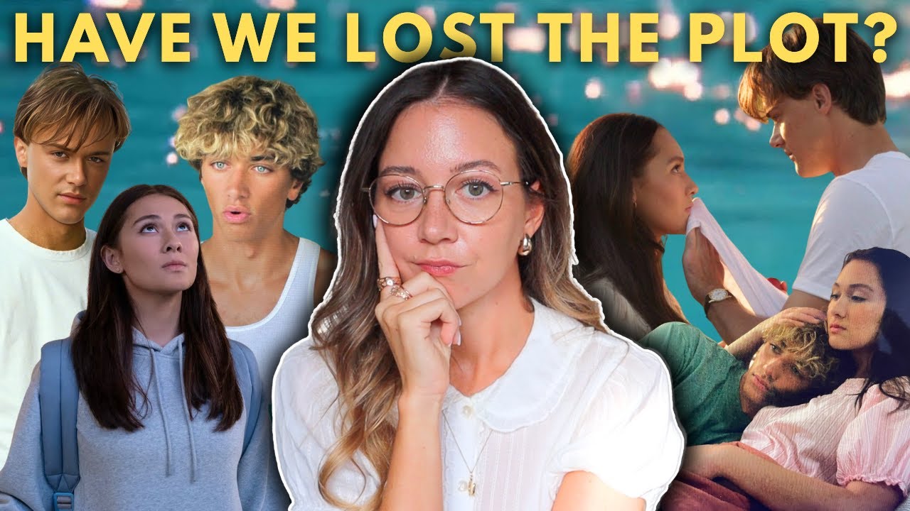 We need to talk about The Summer I Turned Pretty: Love Triangles, Teen Dramas & Toxic Stan Culture 🐚