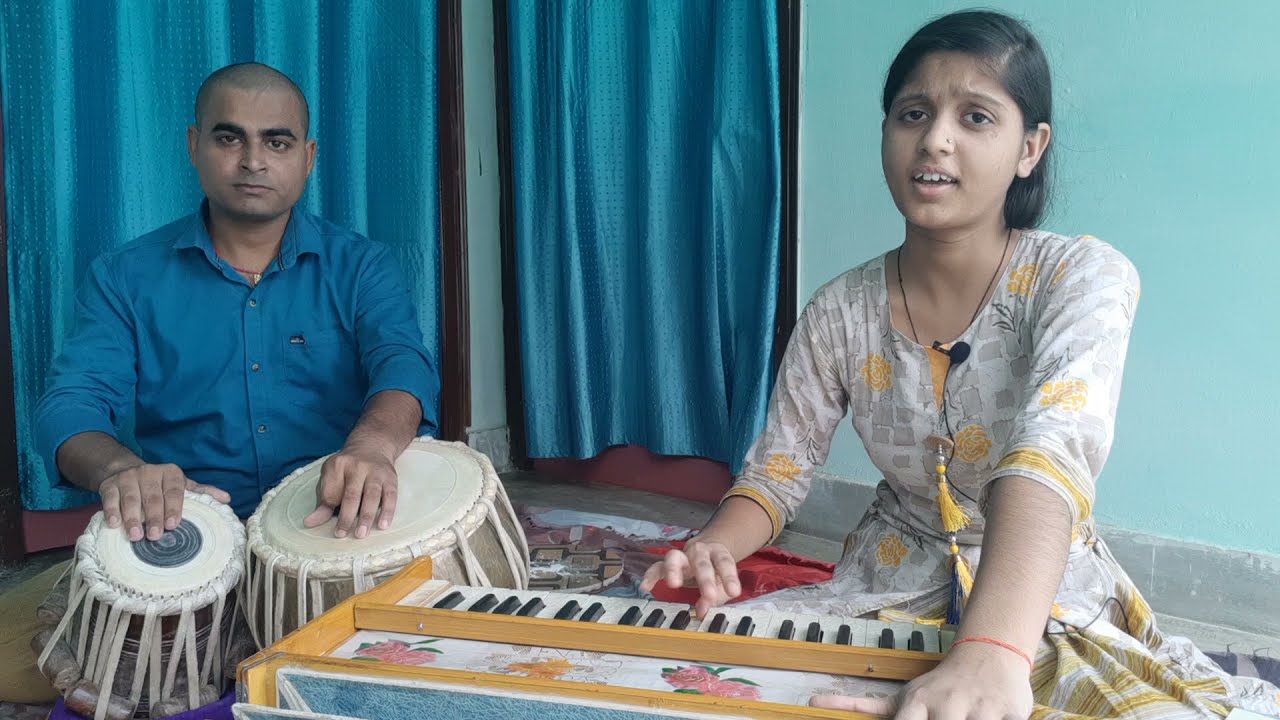 साथी हमारा कौन बनेगा || Krishna Bhajan || Manisha Bhaskar