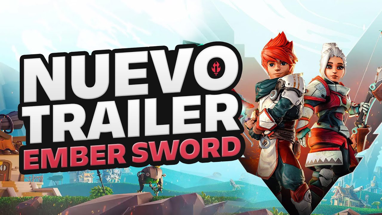 ⚔️ EL NUEVO TRAILER DE EMBER SWORD PINTA ESPECTACULAR | MMORPG WEB3 FREE TO PLAY