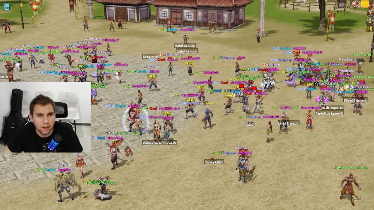 Prima Interactiune cu Fuziunea 🤯 Preturi Playeri Parere Metin2.ro Ruby Kirin