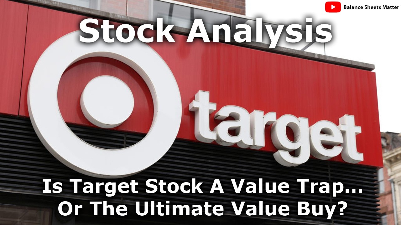 TGT Stock: Cheap for a Reason? Don't Buy TGT Until You Watch This! (Target Stock Analysis)