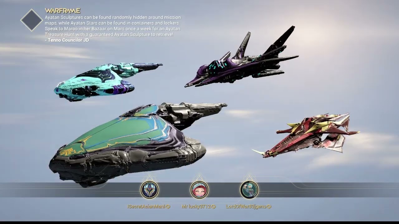 Warframe Sortie Shenanigans 19 Another, Uh, Interesting Trio of Missions.