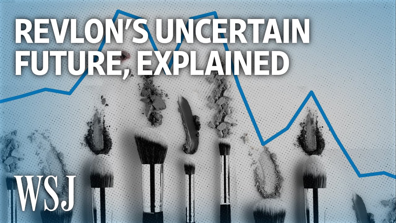 How Revlon Lost Its Luster | WSJ