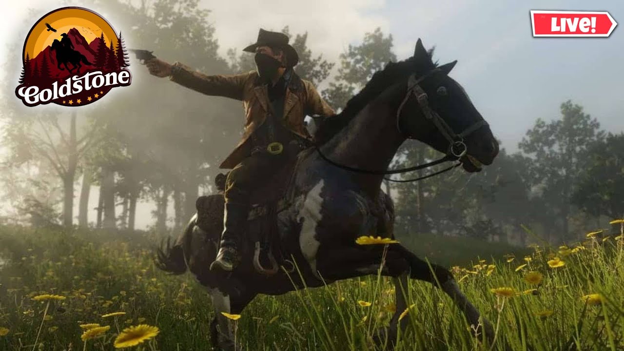 බිස්නස් එකක් Plan කරමු | Goldstone Country | RDR 2 RP DAY 26 | නිකලස් Parker | 18+ #nimnabro #rdr2