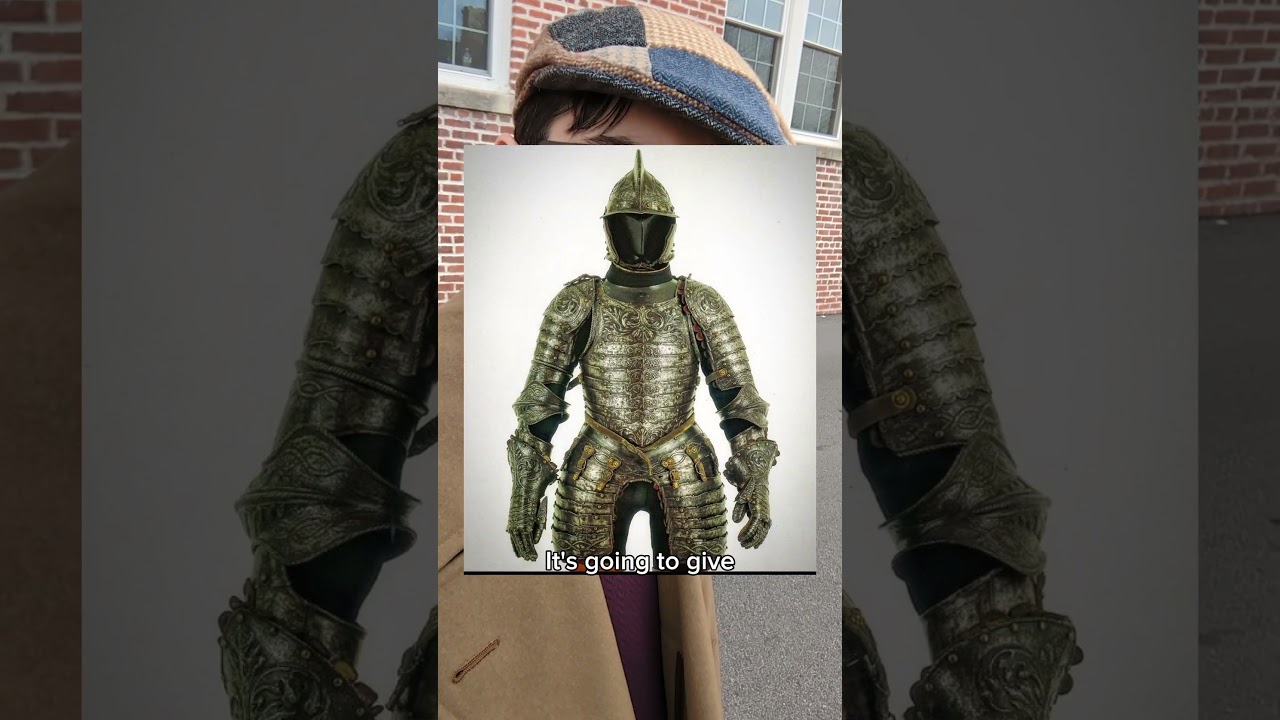 Fantasy Reference: Anima Armor