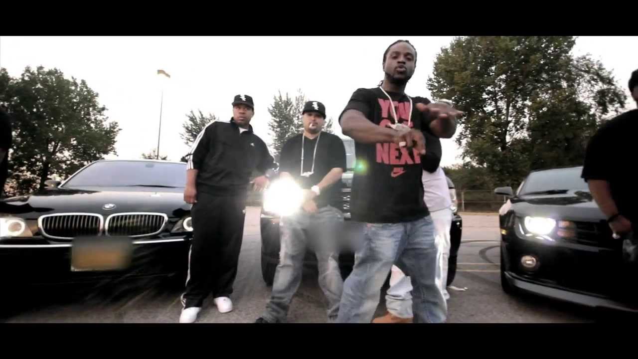 A-MAFIA feat. SHOOTA "UNITED FRONT" (OFFICIAL HD VIDEO)