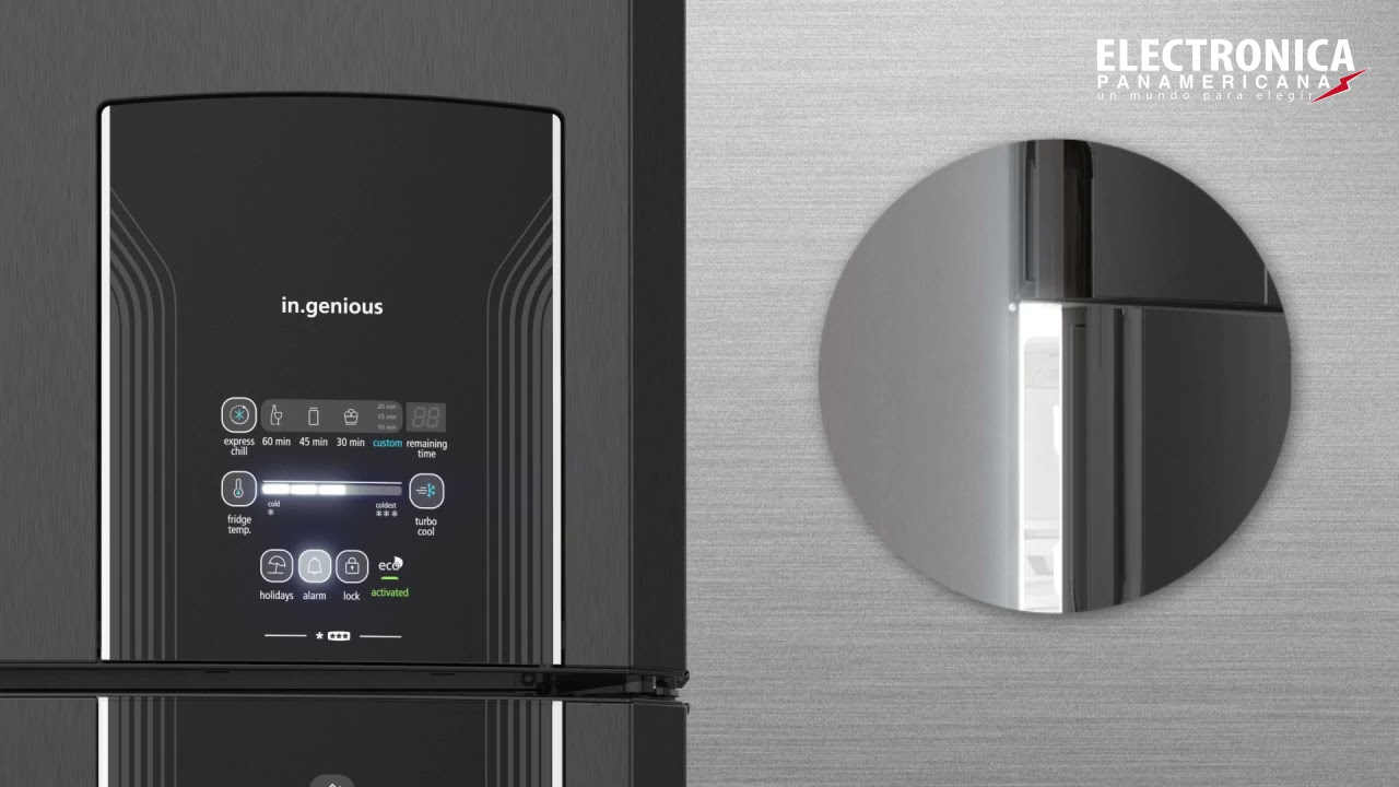 Refrigeradora Mabe automática