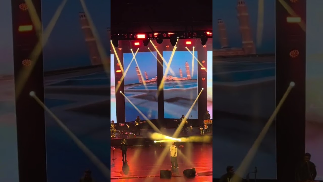 Atif Aslam Live Tajdar-e-Haram, Chicago, Arie Crown Theater, Sept 2025