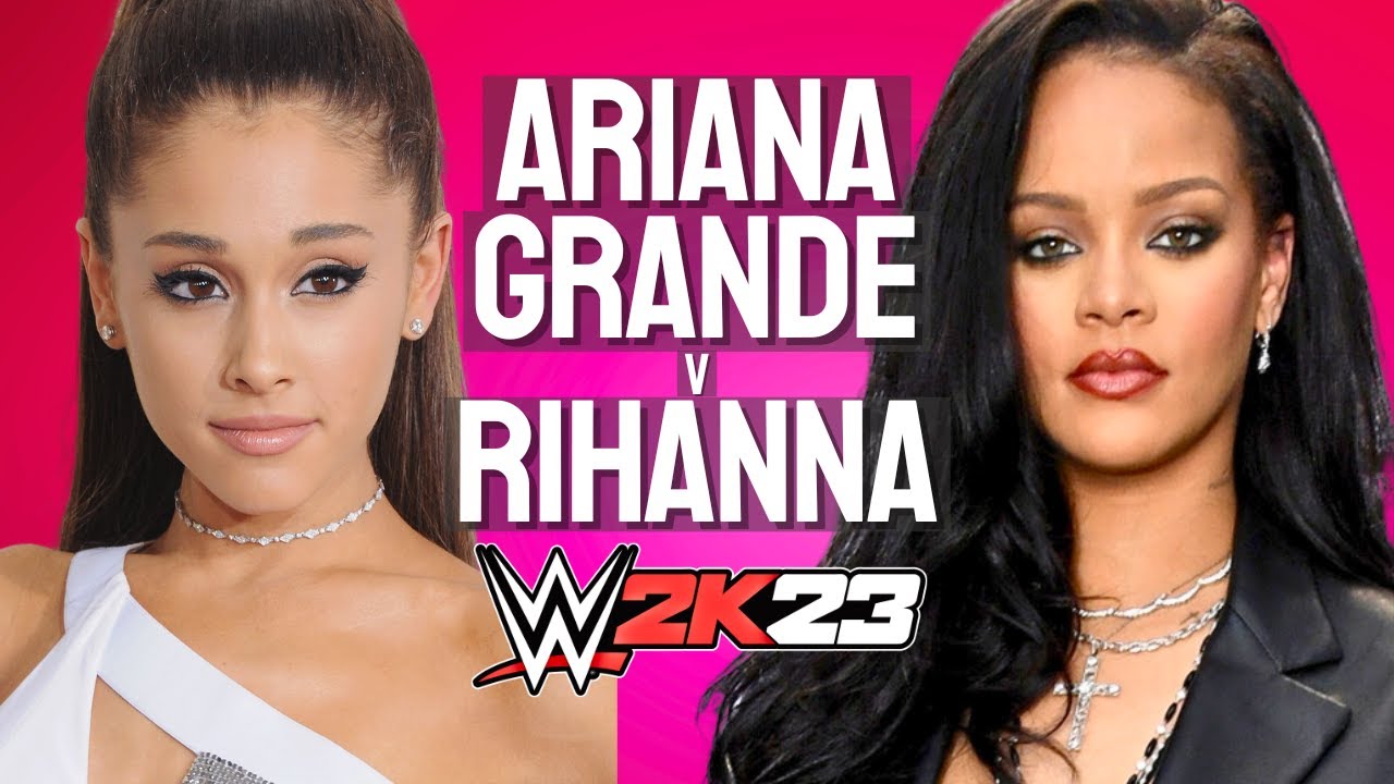 💥 Music & Radio Tournament l Ariana Grande v Rihanna - No Holds Barred 💥