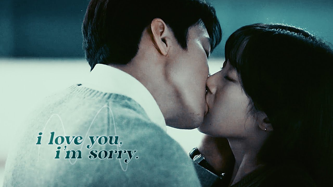 [Their Story] Sang-su ✗ Su-yeong » I love you, I'm sorry.