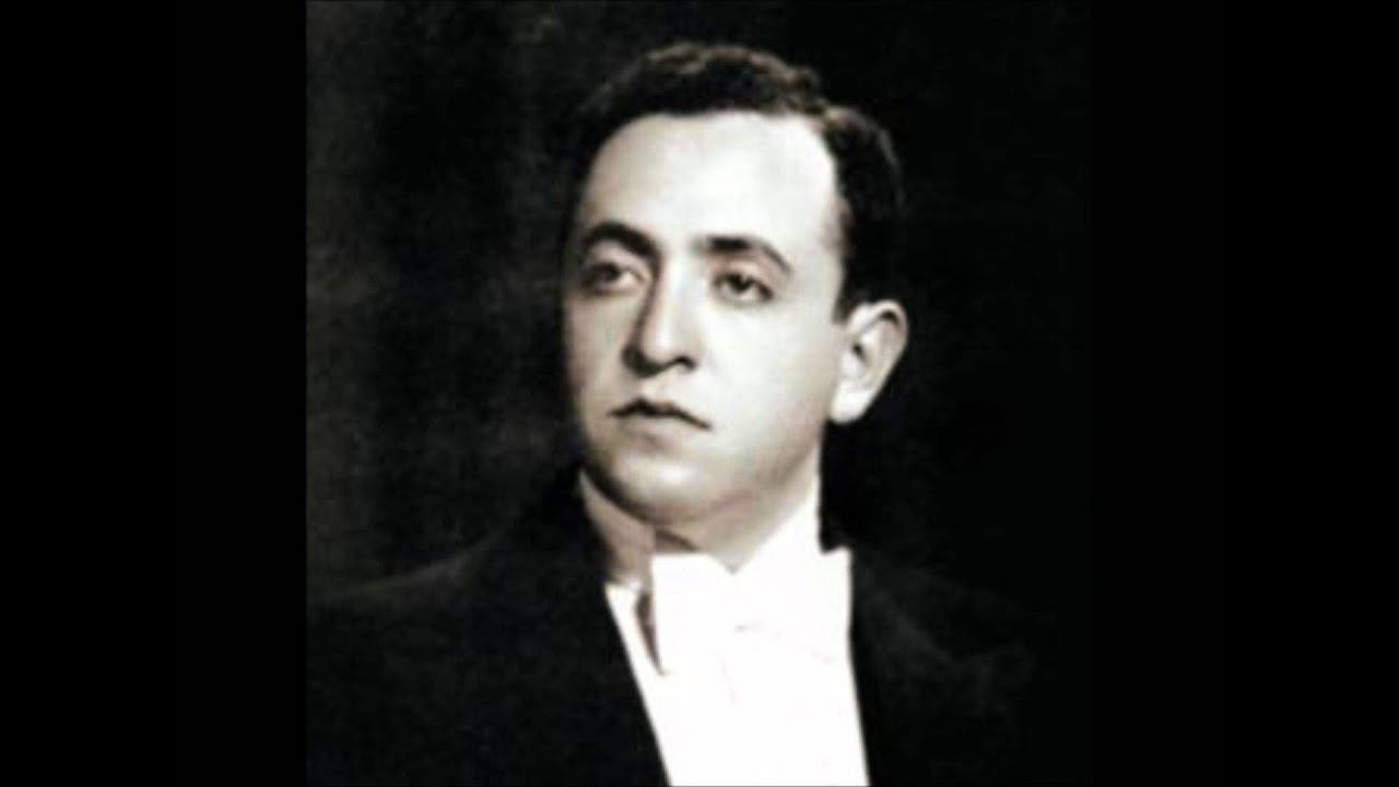 Михаил Александрович   Se i miei sospiri   François-Joseph Fétis