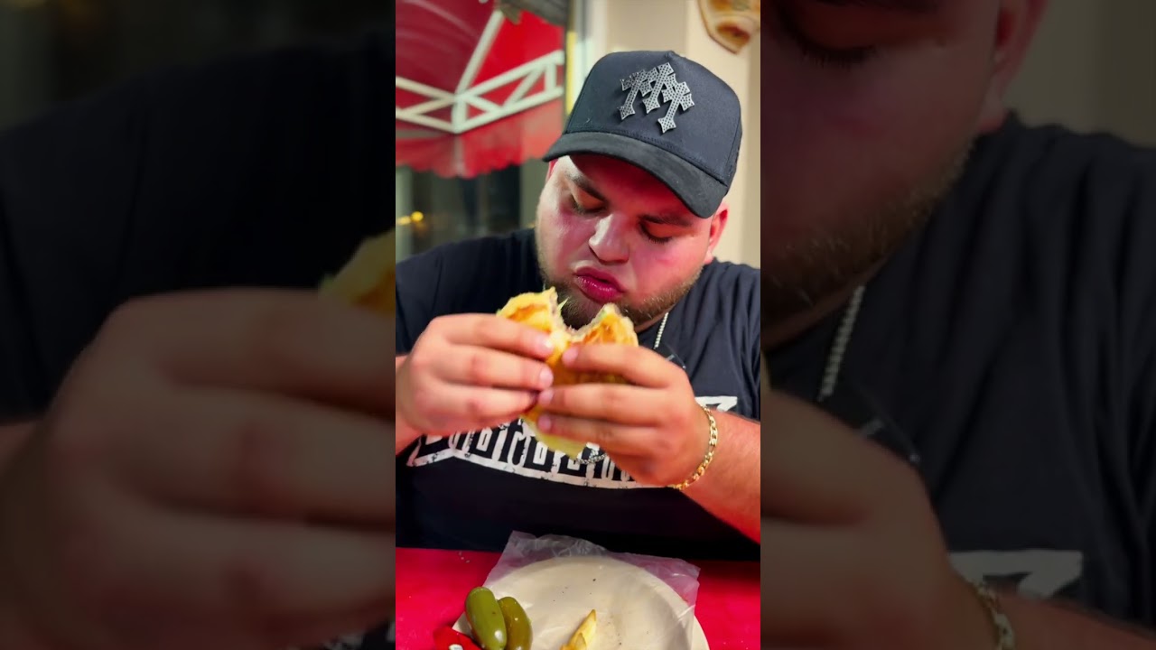 Datte Monterrey visitando Parrillada Galindo