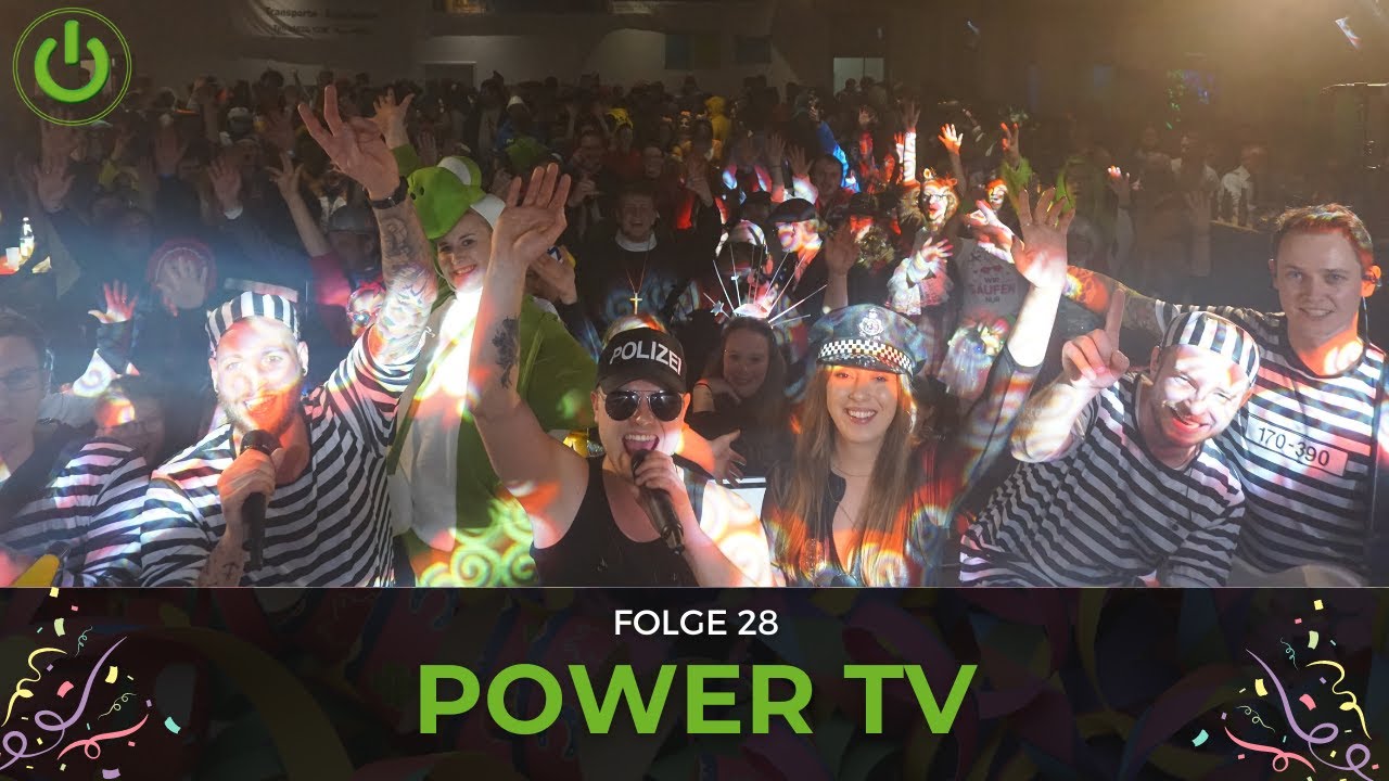 Power TV | Folge 28 | Fasching in Schnaittenbach 2023