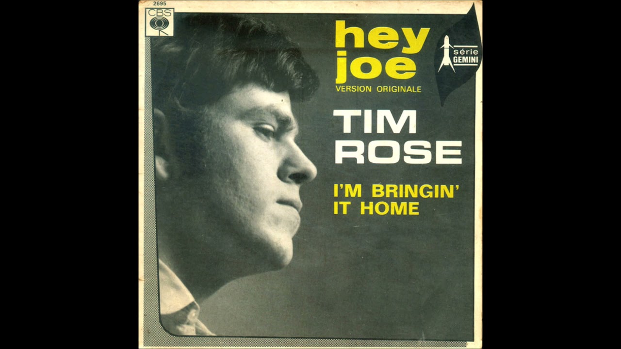 Tim Rose - Hey Joe