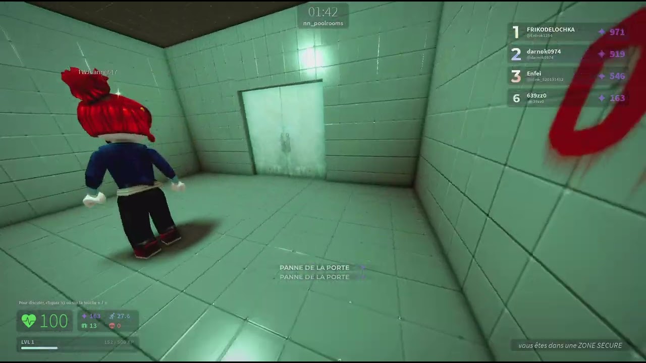 Ce jeu  ma traumatisé