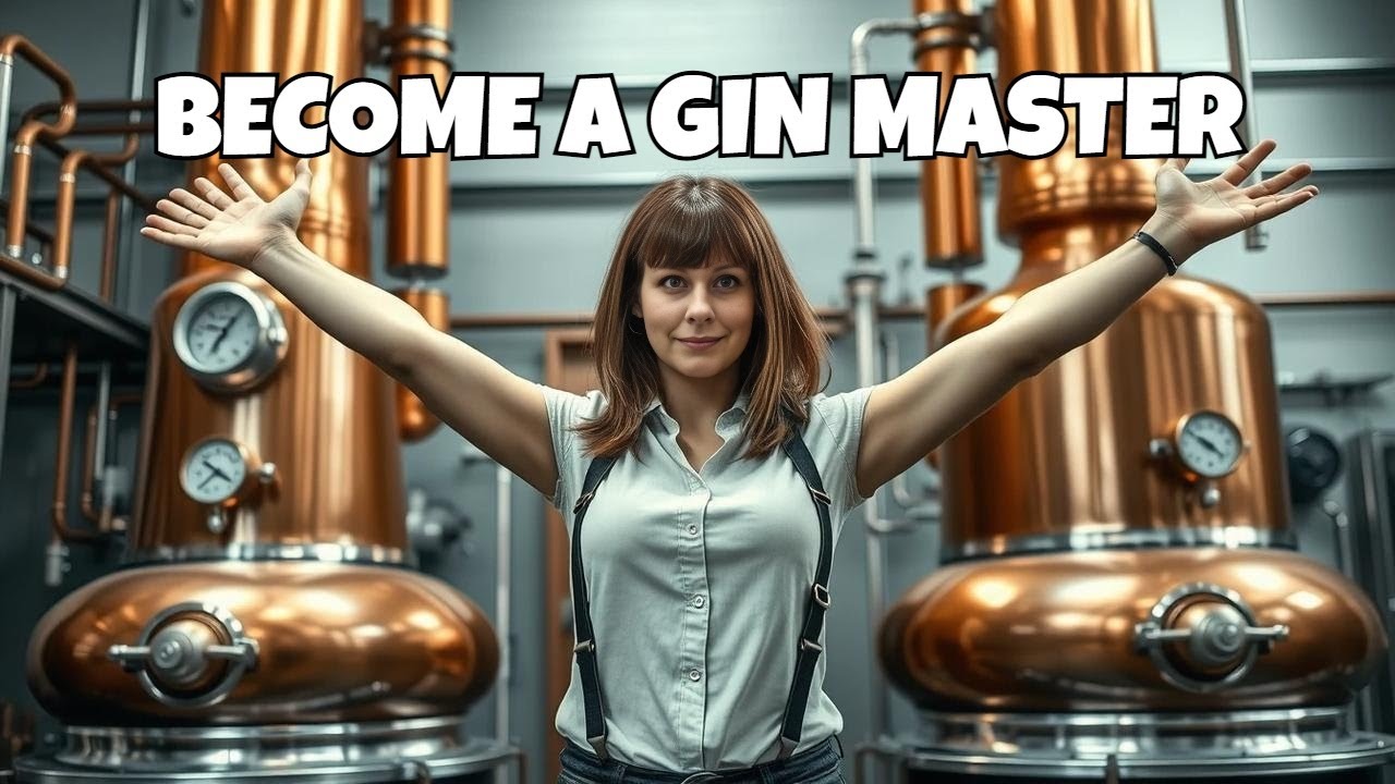 Napier’s Best Kept Secret: A Gin Distillery Adventure