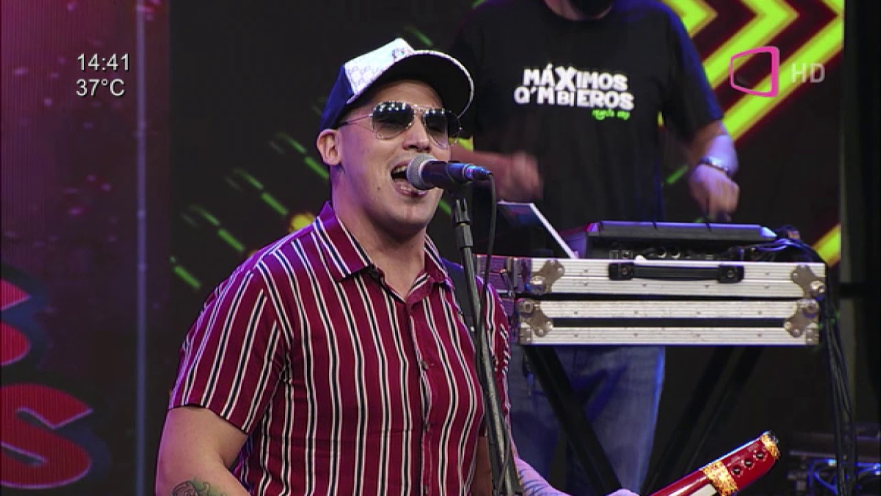 Máximos Qmbieros en el Gran Show de Latele | EN VIVO | 24-10-2020