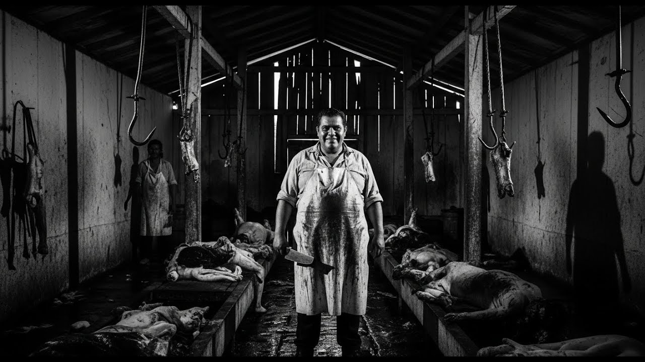 (1974, Chiapas) El Matadero de Don Ramiro — Sirvió carne de vecinos por más de una década